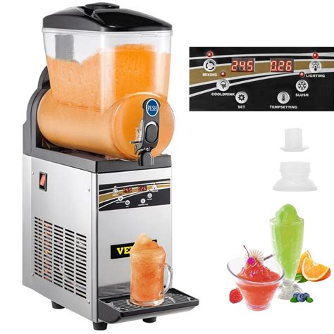 Vevor Double Slush Machine