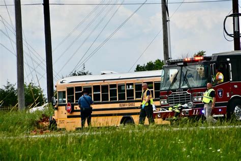 Bolivar School Bus Crash Injures Students And Staff Bolivar Herald