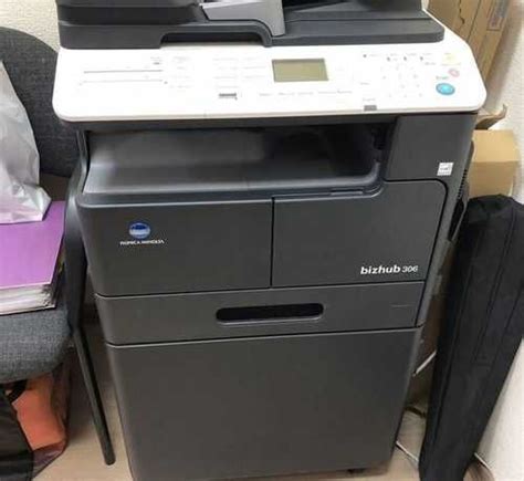 Konica Minolta Bizhub Festima Ru