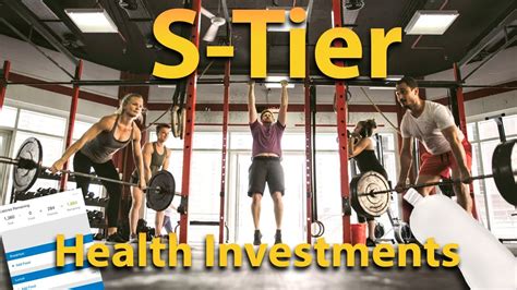 S Tier Health Investments The Gillett Health Podcast Youtube