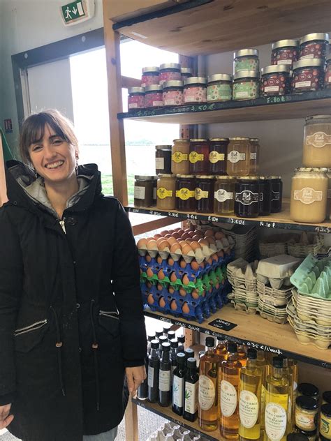 Saint Mars Vieux Maisons Bient T Une Nouvelle Boutique Pour La Ferme