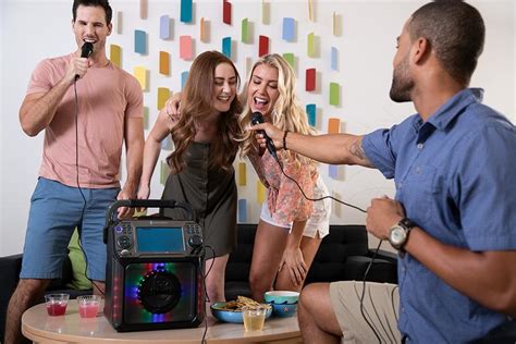 Karaoke Party Ideas Argos