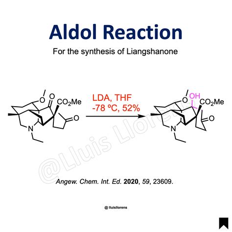 Aldol Reaction - nrochemistry.com