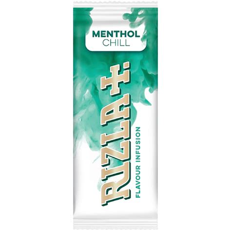 Rizla Menthol Flavour Card Billiga Cigaretter Online Netsnus Se