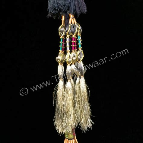 Royal Tassel Fall 1 Tribe Nawaar