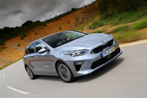 Kia Ceed: Die Rundum-Aufwertung