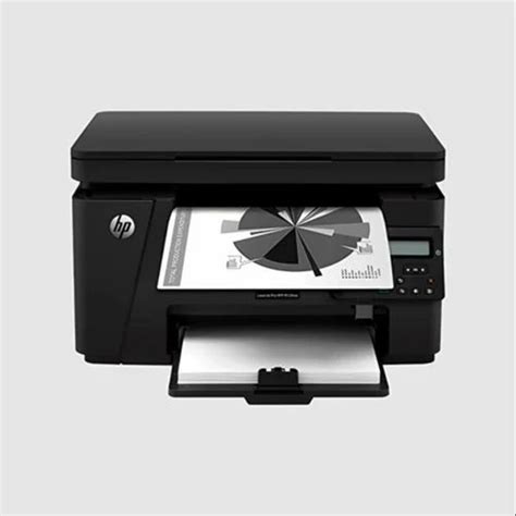 Hp Laserjet Pro M Fn All In One Monochrome Printer At Rs Piece