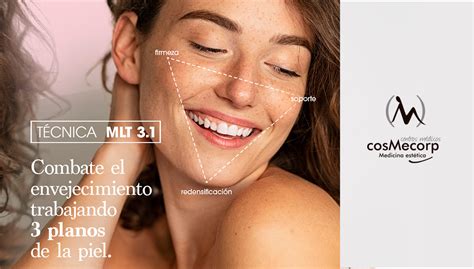 Clínica Cosmecorp Tratamientos Faciales MLT 3 1