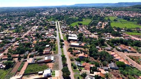 Rio Verde De Mato Grosso Completa 69 Anos Nesta Sexta Feira Interior