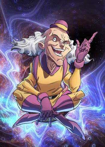 Characters In Superman Mister Mxyzptlk Tv Tropes