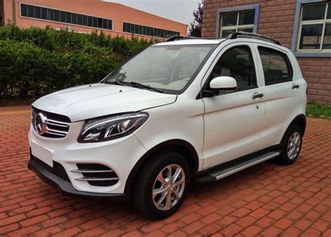 Chinese Company Makes Fake Mercedes Electric Suv Performancedrive