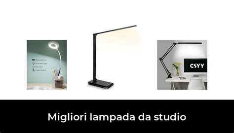 48 Migliori Lampada Da Studio Nel 2023 Secondo 979 Esperti