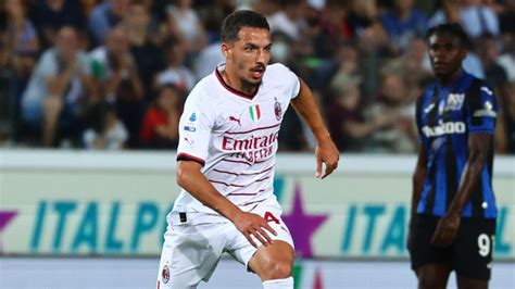 Ac Milan Le Feuilleton Isma L Bennacer Est Termin