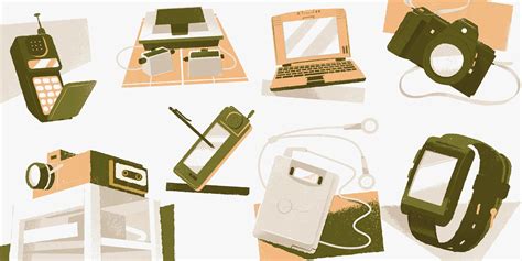 8 Forgotten Gadgets That Changed the Way We Use Tech | Gear Patrol