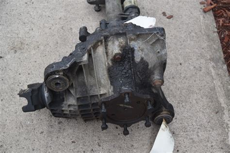 1999 2006 Chevy Silverado Sierra 1500 4wd 3 73 Front Diff Differential