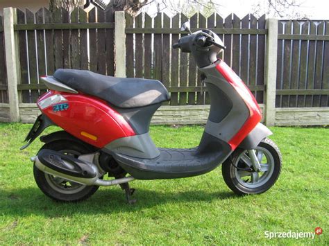 Piaggio Zip T Orygina Lakier Ma Y Przebieg Wolbrom Sprzedajemy Pl