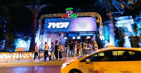 Pacha Ibiza Abrir Antes De La Medianoche Cada D A