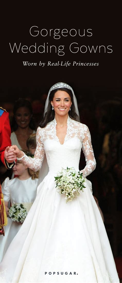 Royal Wedding Dresses | POPSUGAR Fashion Photo 23