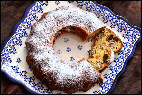 Babka Fasolowa Z Bakaliami Przepis Archiwum Przyslijprzepis Pl