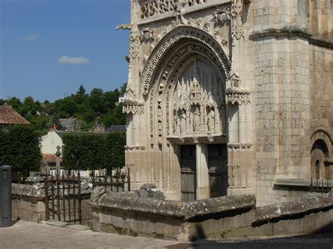 A La D Couverte De Notre Patrimoine Eglise Sainte Radegonde Poitiers