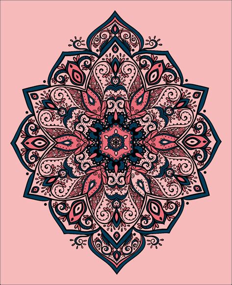 Pin By Azam Awan On Am Sailor Moon Art Mandala Design Color Palette