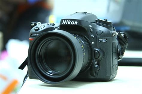 Nikon D El Ruidito Del Obturador Es Nico Juan Andr S Del