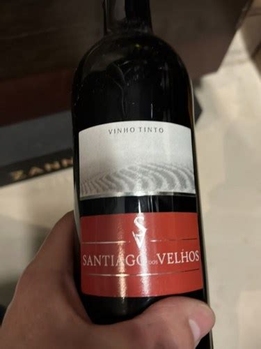 3 Vinhos Santiago Dos Velhos Vinho Tinto Vivino Australia