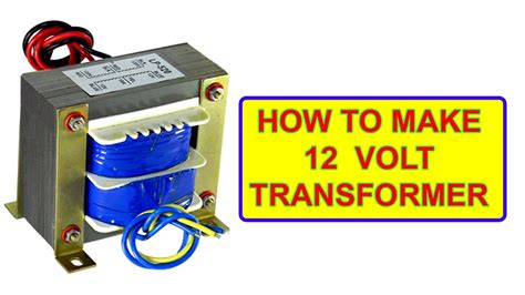 115:12 Volt AC Amp Transformer Transformers Transformers, 59% OFF