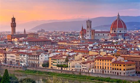 Perchè il centro storico di Firenze è Patrimonio Unesco