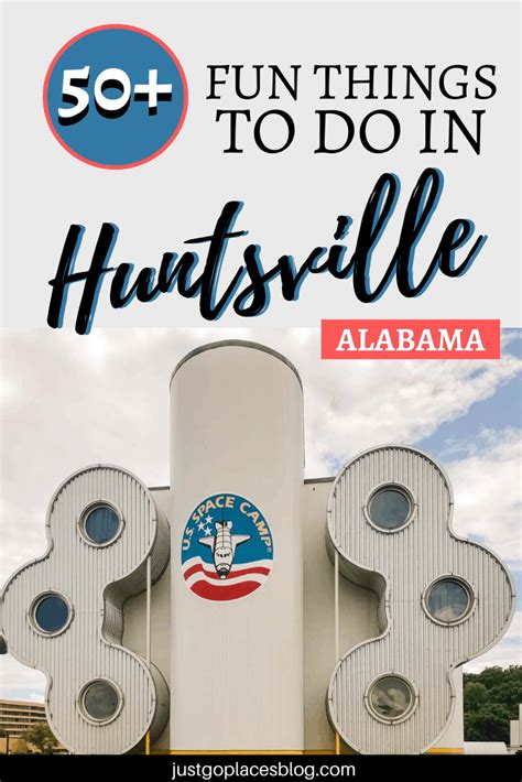 50 things to do in huntsville alabama including huntsvile attractions for kids – Artofit