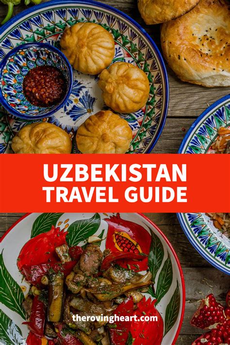 ︎UZBEKISTAN Travel Guide: The Only Guide You'll Ever Need (2025)