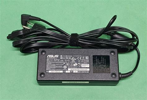 Genuine Asus Laptop Power Adapter Charger Adp 120zb Bb 19v 6 32a 120w Ebay