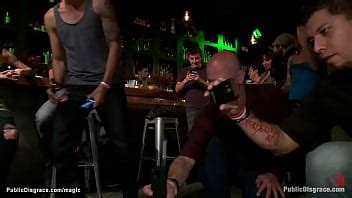 flaco enorme tetas puta público masturbar XVIDEOS