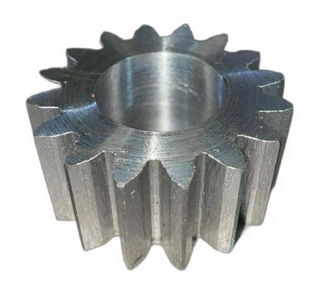 Mild Steel Industrial Spur Gear Round At Best Price In Vadodara Id