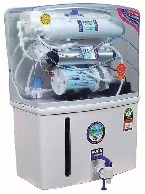 Alkaio Advance Rouvuf Water Purifier6 12 L Ro Uv Uf Tds Control