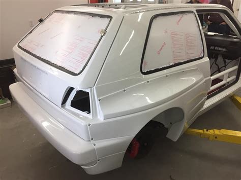 Vw Golf Mk2 With A Turbo Vr6 Engine Swap Depot