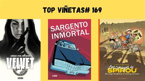 Top Viñetas 169 Novedades Panini Cómics Astiberri Nuevo Nueve