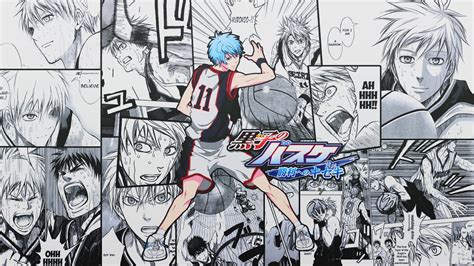 Top 999+ Kuroko No Basket Wallpaper Full HD, 4K Free to Use