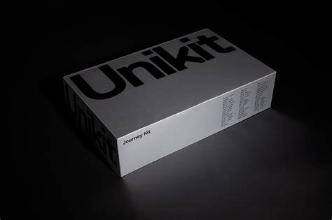 Unikit on Behance