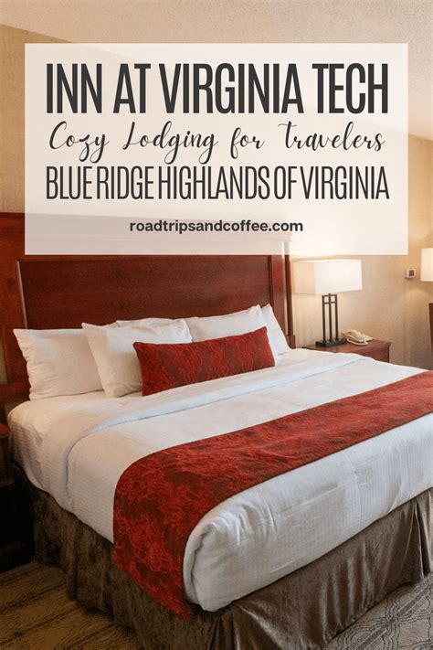 The Inn at Virginia Tech - Cozy Lodging for Travelers in Virginia’s ...