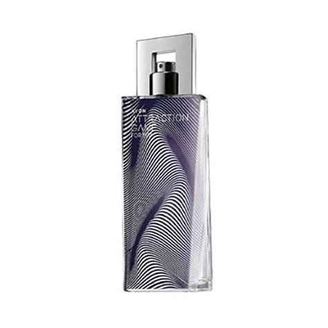 Avon Toaletna Voda Attraction Game For Him EDT 75 Ml Mimovrste