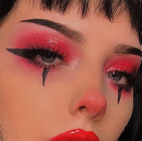 E Girl Makeup Emo Makeup Goth Makeup Artistry Makeup