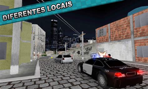 Police Chase Simulator - Police Game APK 1 for Android – Download ...