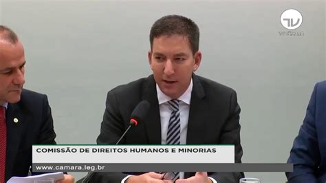 CDHM O QUE GLENN GREENWALD DEVE REVELAR HOJE SOBRE A VAZA JATO YouTube