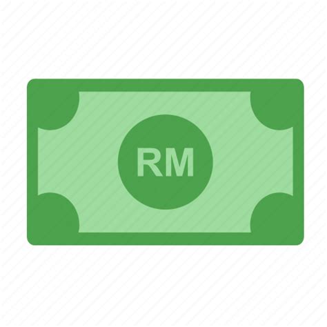 Cash Currency Malaysia Ringgit Money Pay Ringgit Icon