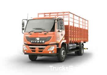 Eicher Pro 3015 CNG 32 feet Price, Specifications, Mileage & Images| TrucksBuses.com