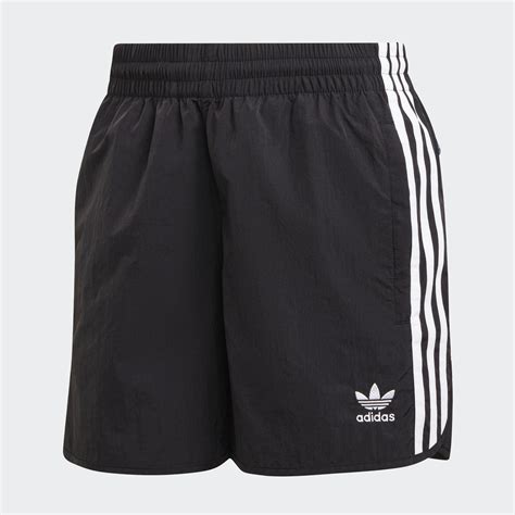 Men S Clothing Adicolor Classics Sprinter Shorts Black Adidas Qatar