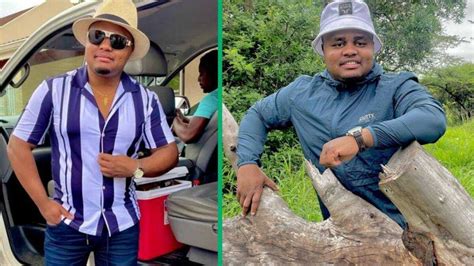 Maskandi Artist Mthandeni Falls While Performing Hit Song ‘paris On