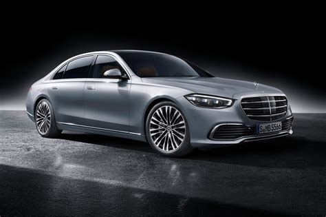 All New Mercedes Benz S Class The CAR Lowdown CAR Magazine