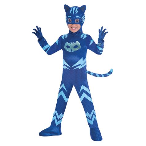 Pj Masks Catboy Deluxe Child Costume Buy Online Fetebe Delivery